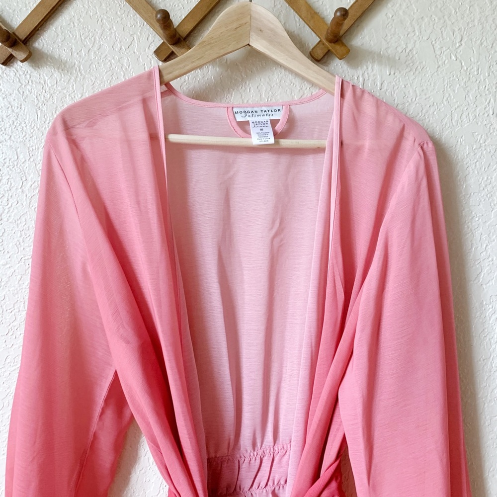 Morgan Taylor Intimates Robe - Picture 6 of 8